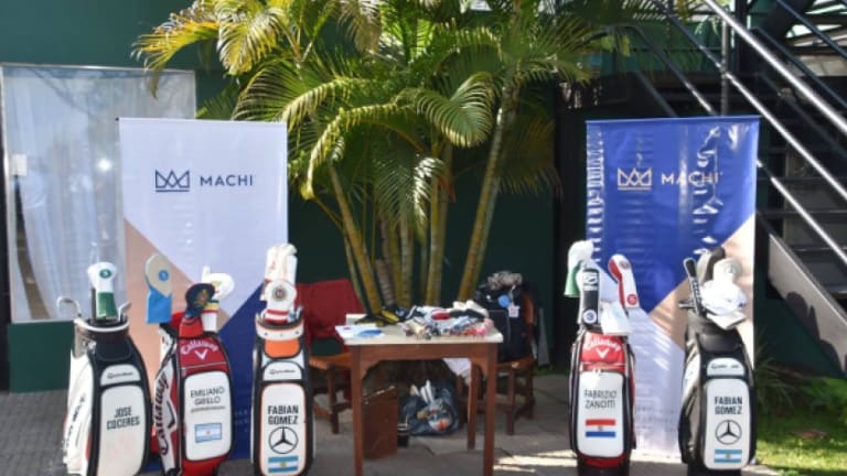 Machi Golf: A South American Gem